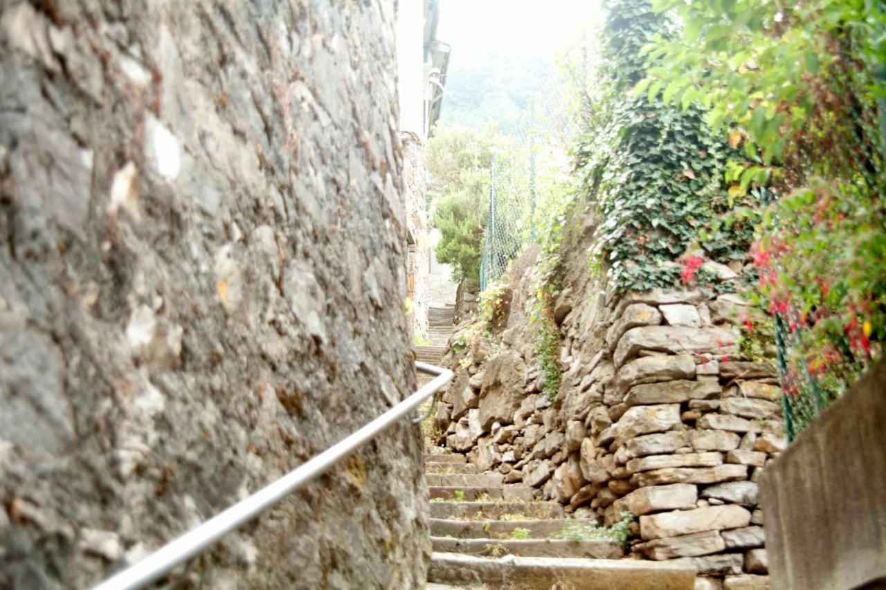 Albergo Diffuso Ca' Spiga Лалльо Экстерьер фото