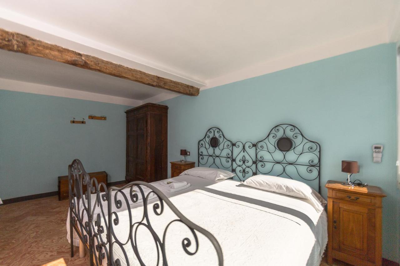 Albergo Diffuso Ca' Spiga Лалльо Экстерьер фото