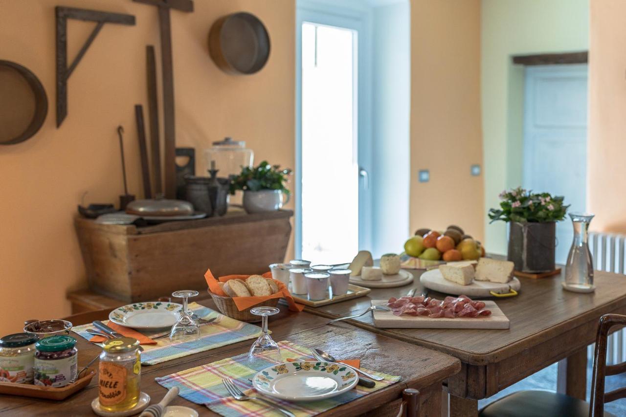Albergo Diffuso Ca' Spiga Лалльо Экстерьер фото