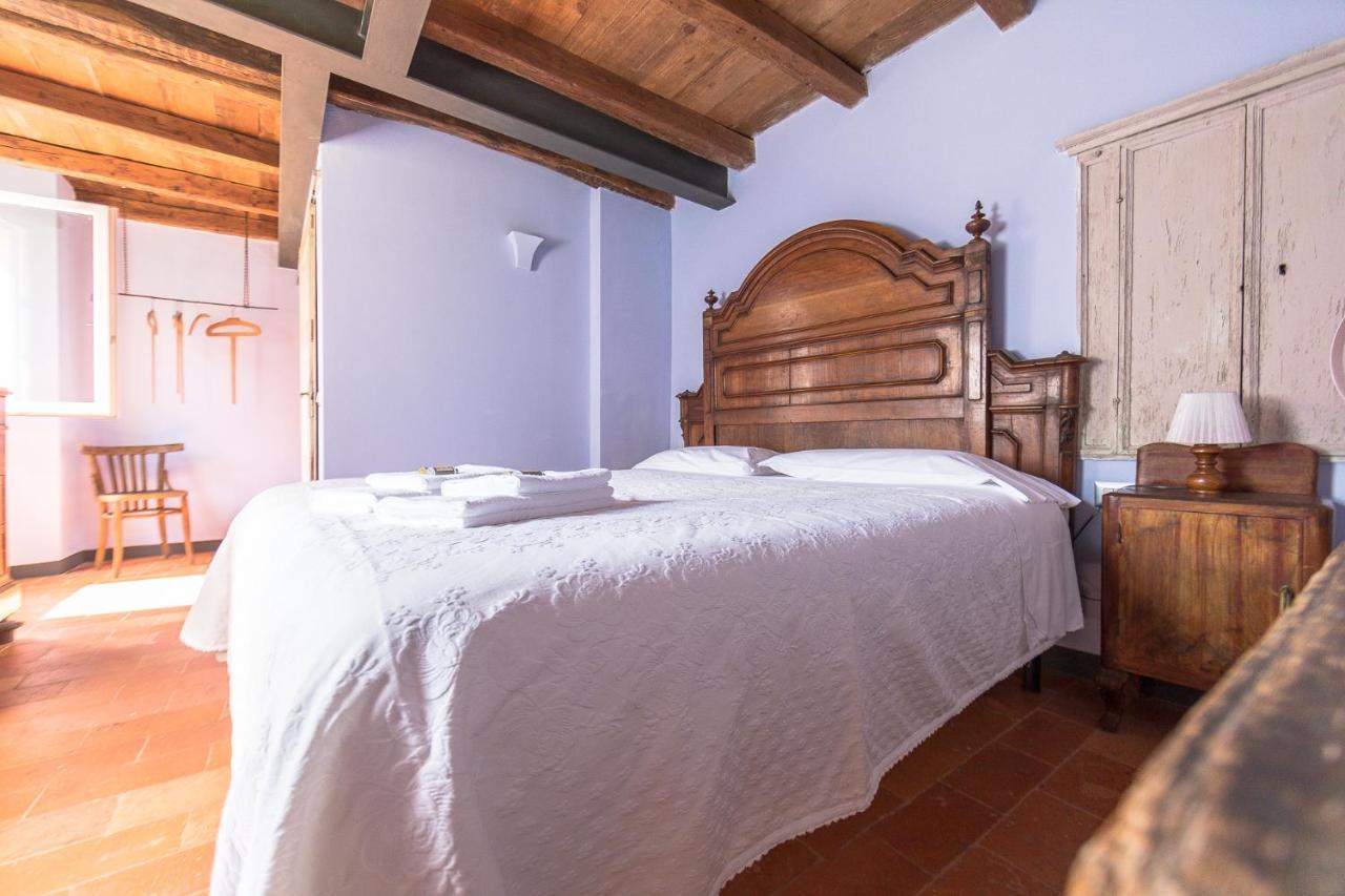 Albergo Diffuso Ca' Spiga Лалльо Экстерьер фото